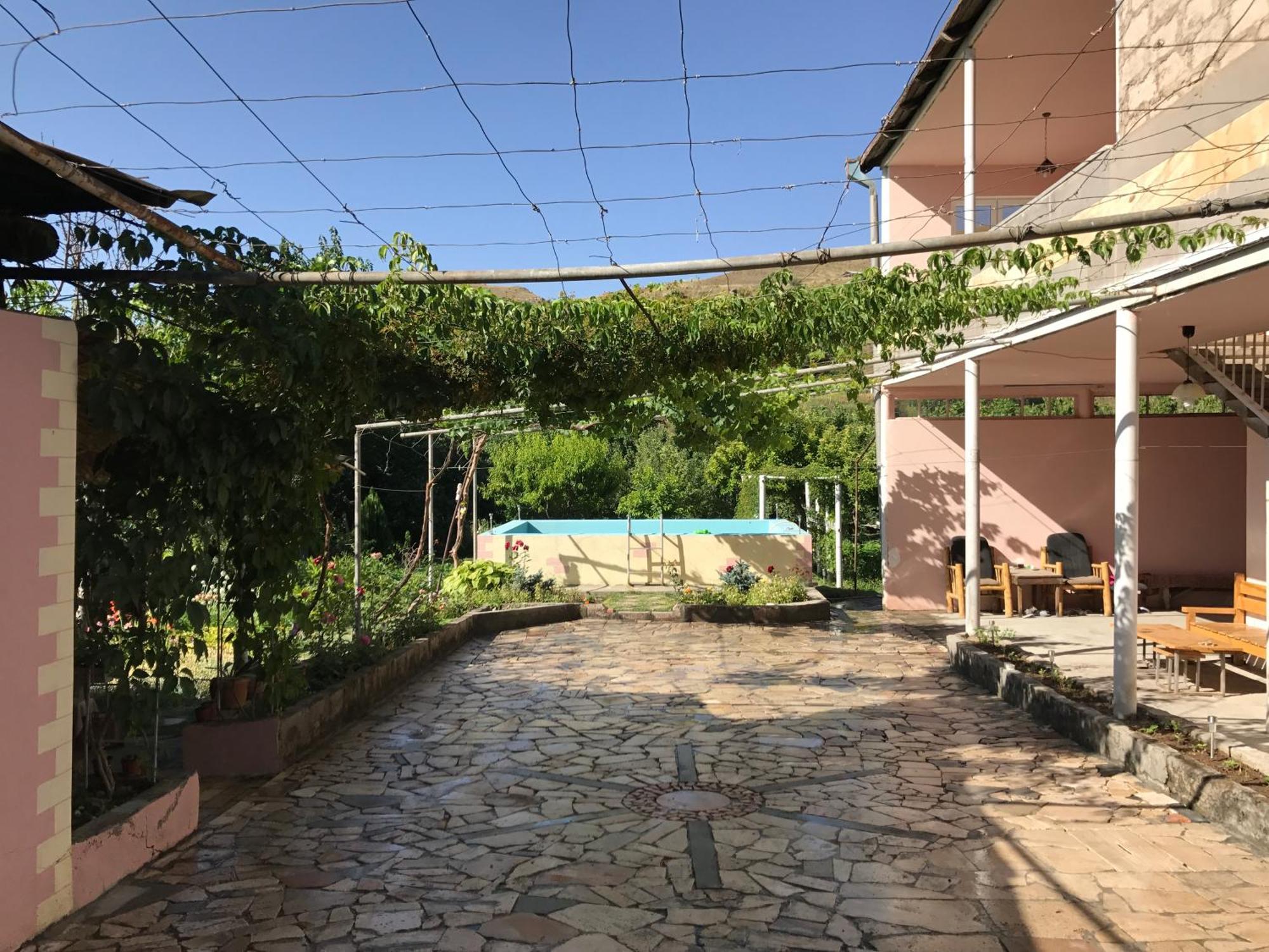 Ashot & Gohar B&B Ch'iva ภายนอก รูปภาพ