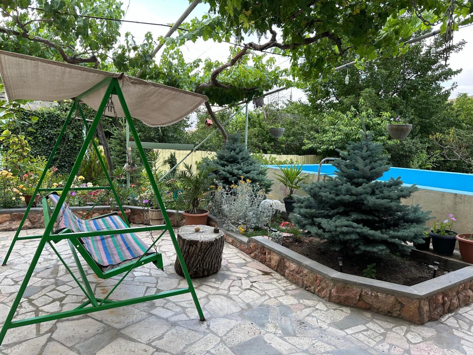 Ashot & Gohar B&B Ch'iva ภายนอก รูปภาพ