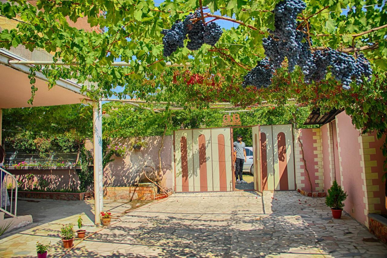 Ashot & Gohar B&B Ch'iva ภายนอก รูปภาพ