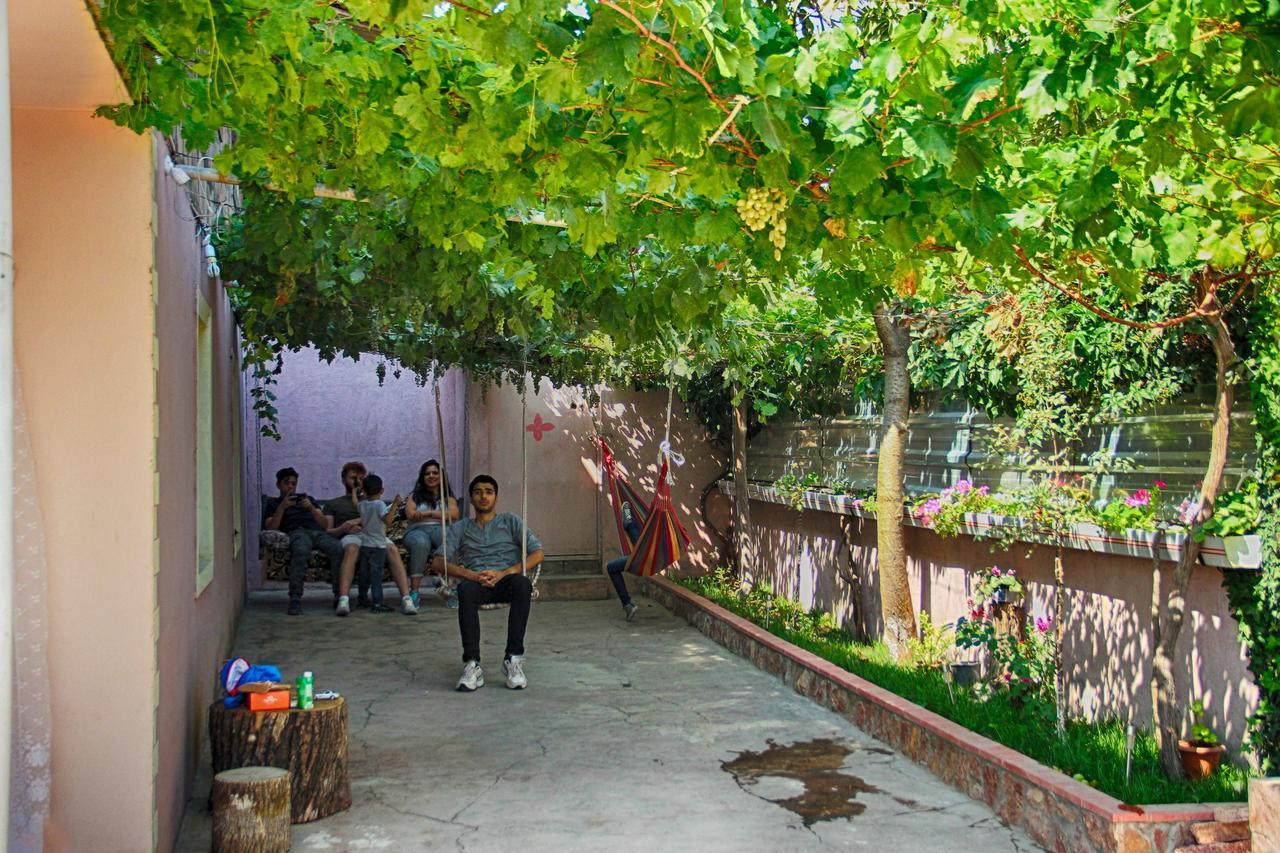 Ashot & Gohar B&B Ch'iva ภายนอก รูปภาพ