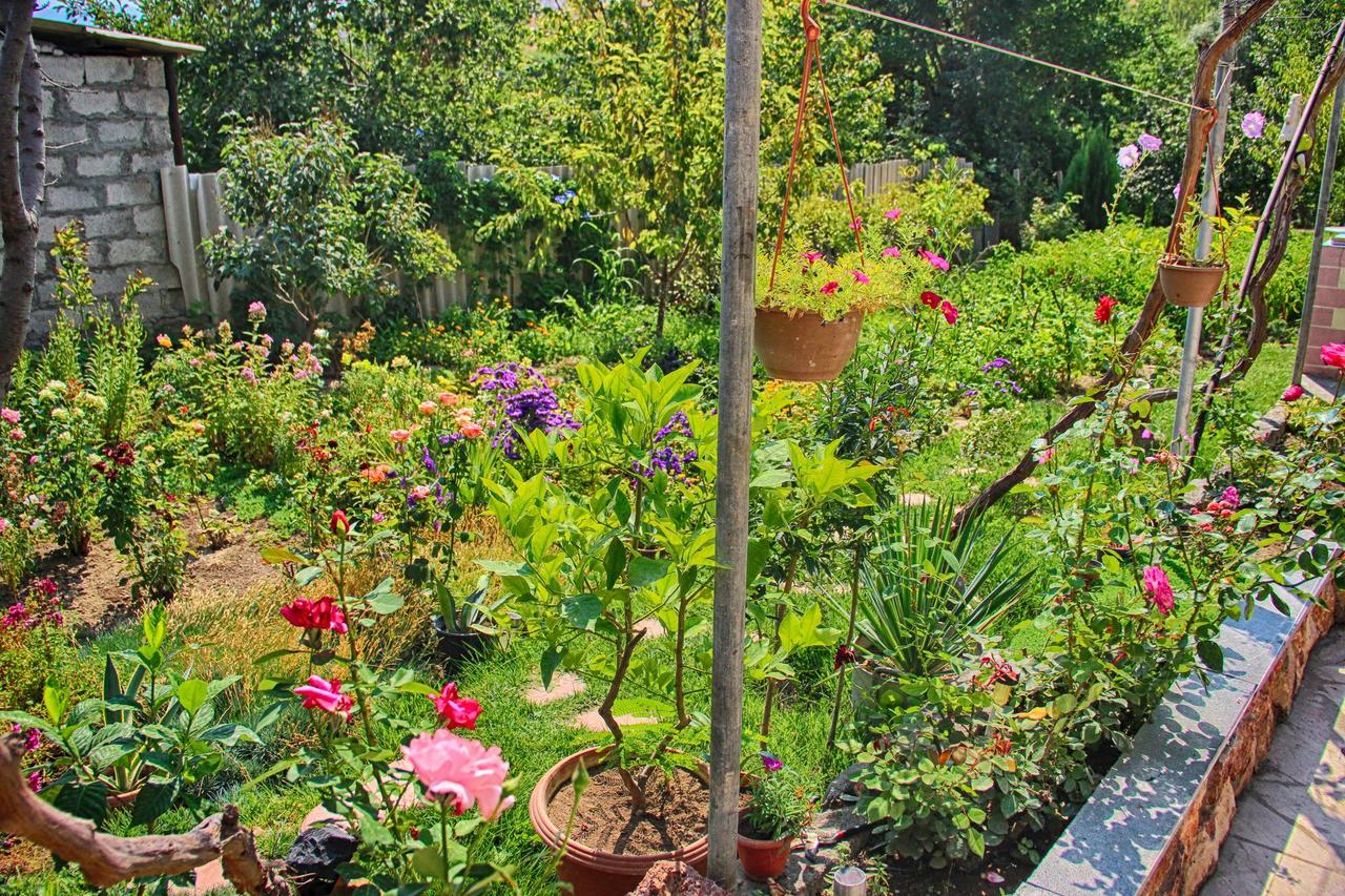 Ashot & Gohar B&B Ch'iva ภายนอก รูปภาพ