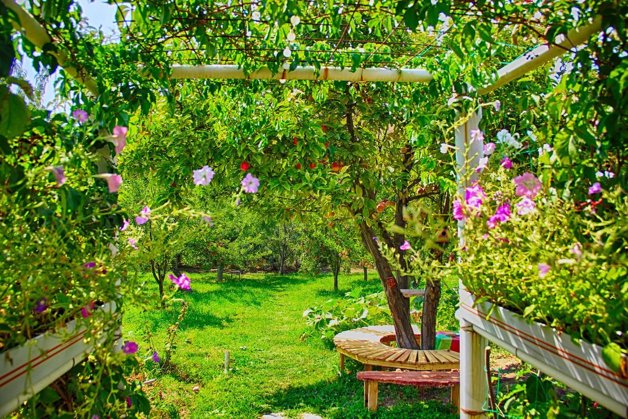 Ashot & Gohar B&B Ch'iva ภายนอก รูปภาพ